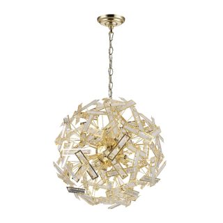 Подвесная люстра Modestyle MS.2298.600 GD