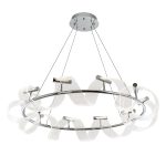 Подвесная люстра Modestyle MS.3029.10 CR