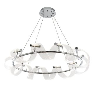 Подвесная люстра Modestyle MS.3029.10 CR