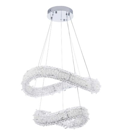 Подвесная люстра Modestyle MS.5003.600.400 CR