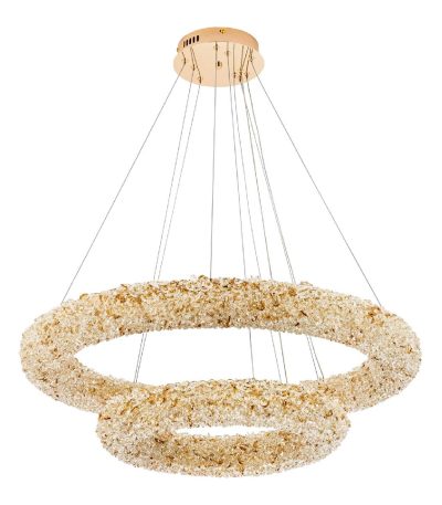 Подвесная люстра Modestyle MS.6000.800.500 GD