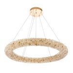 Подвесная люстра Modestyle MS.6000.800 GD