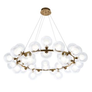 Подвесная люстра Modestyle MS.6030.32 BS