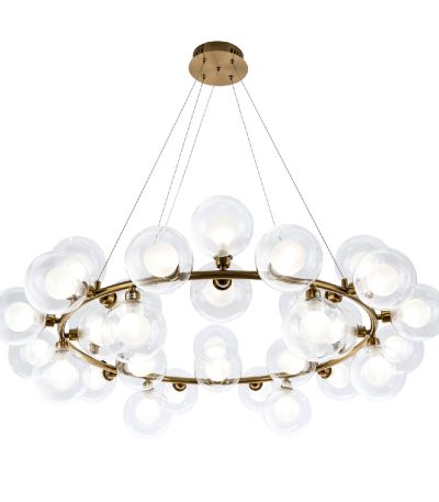 Подвесная люстра Modestyle MS.6030.32 BS