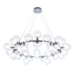 Подвесная люстра Modestyle MS.6030.32 SL