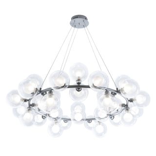 Подвесная люстра Modestyle MS.6030.32 SL