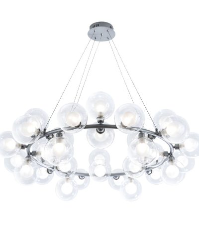 Подвесная люстра Modestyle MS.6030.32 SL
