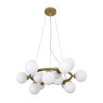 Подвесная люстра Modestyle MS.6033.15 BS