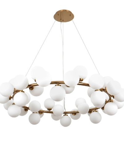 Подвесная люстра Modestyle MS.6033.40 BS