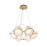 Подвесная люстра Modestyle MS.6115.6 BS