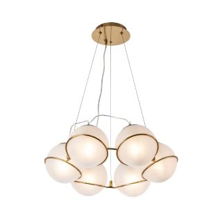 Подвесная люстра Modestyle MS.6115.6 BS