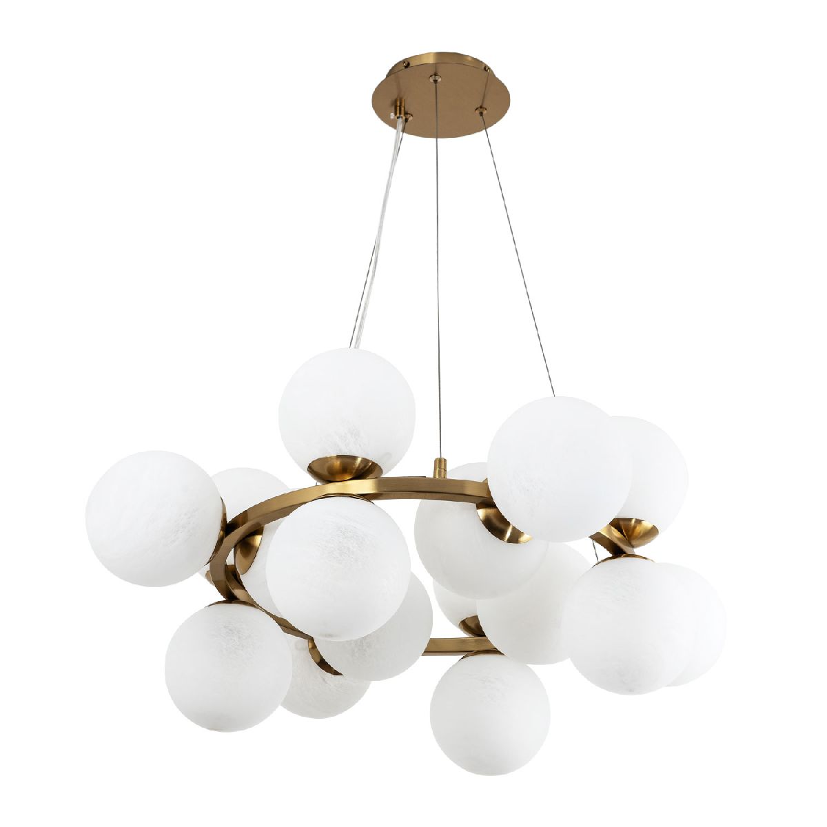 Подвесная люстра Modestyle MS.6117.16 BS Подвесная люстра Modestyle MS.6117.16 BS