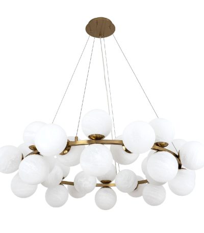 Подвесная люстра Modestyle MS.6117.32 BS