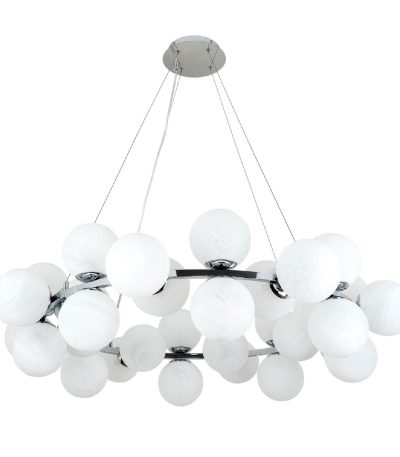 Подвесная люстра Modestyle MS.6117.32 CR