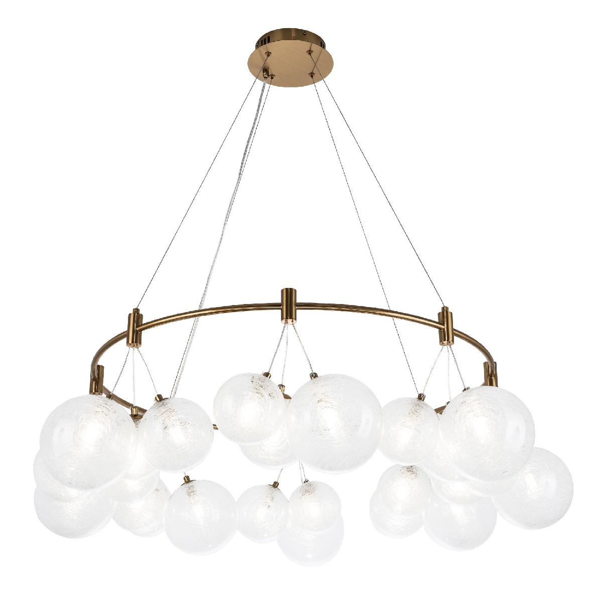 Подвесная люстра Modestyle MS.6119.24 BS Подвесная люстра Modestyle MS.6119.24 BS