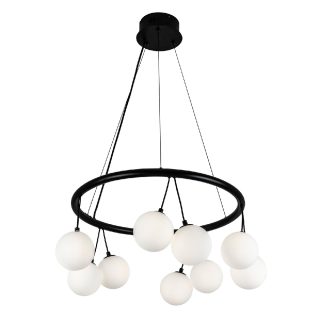 Подвесная люстра Modestyle MS.6120.10 BK