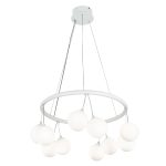 Подвесная люстра Modestyle MS.6120.10 WH