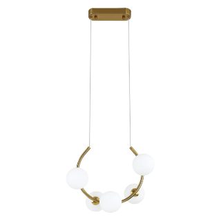 Подвесная люстра Modestyle MS.6220.5