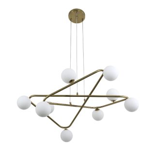 Подвесная люстра Modestyle MS.6302.9