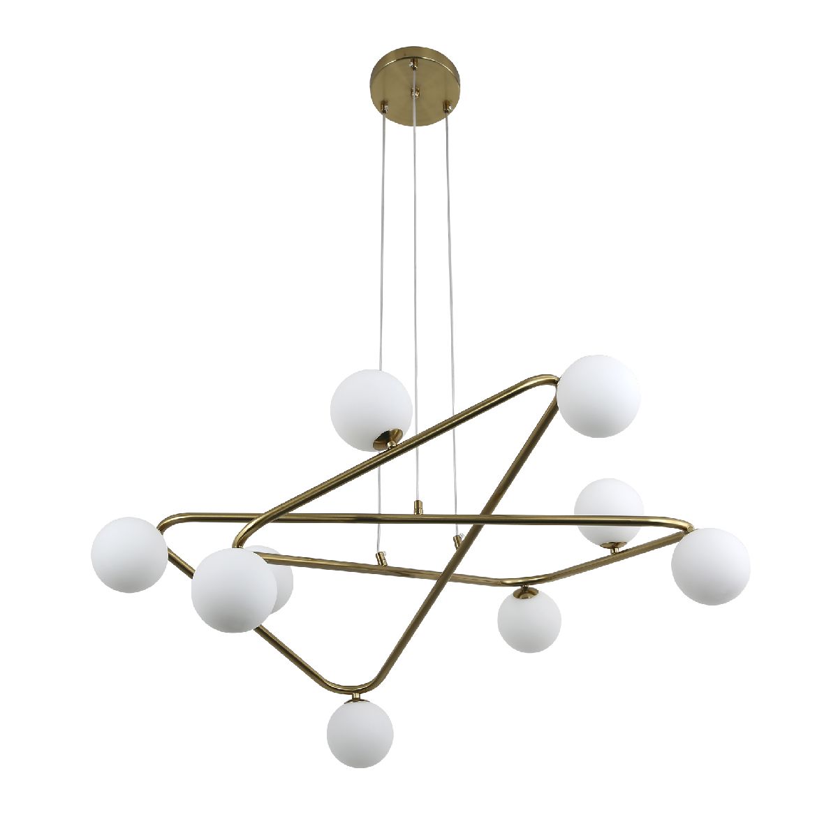 Подвесная люстра Modestyle MS.6302.9 Подвесная люстра Modestyle MS.6302.9