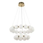 Подвесная люстра Modestyle MS.8011.600.400 BS