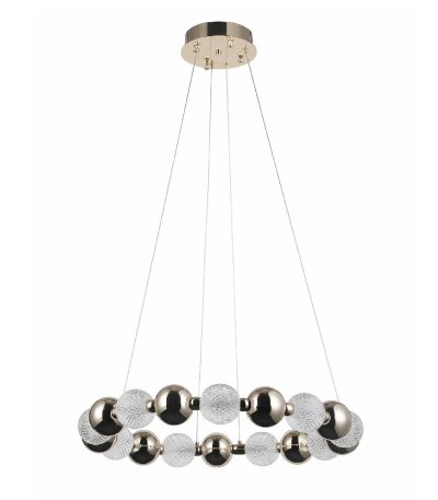 Подвесная люстра Modestyle MS.8012.600 GD