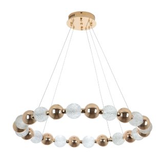 Подвесная люстра Modestyle MS.8012.800 GD