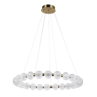 Подвесная люстра Modestyle MS.8014.800 AB