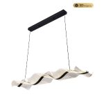 Подвесная люстра Modestyle MS.8046.1000 BK