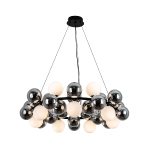 Подвесная люстра Modestyle MS.8055.14 BK