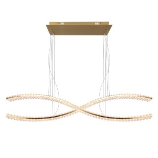 Подвесная люстра Modestyle MS.9033.1200 BS