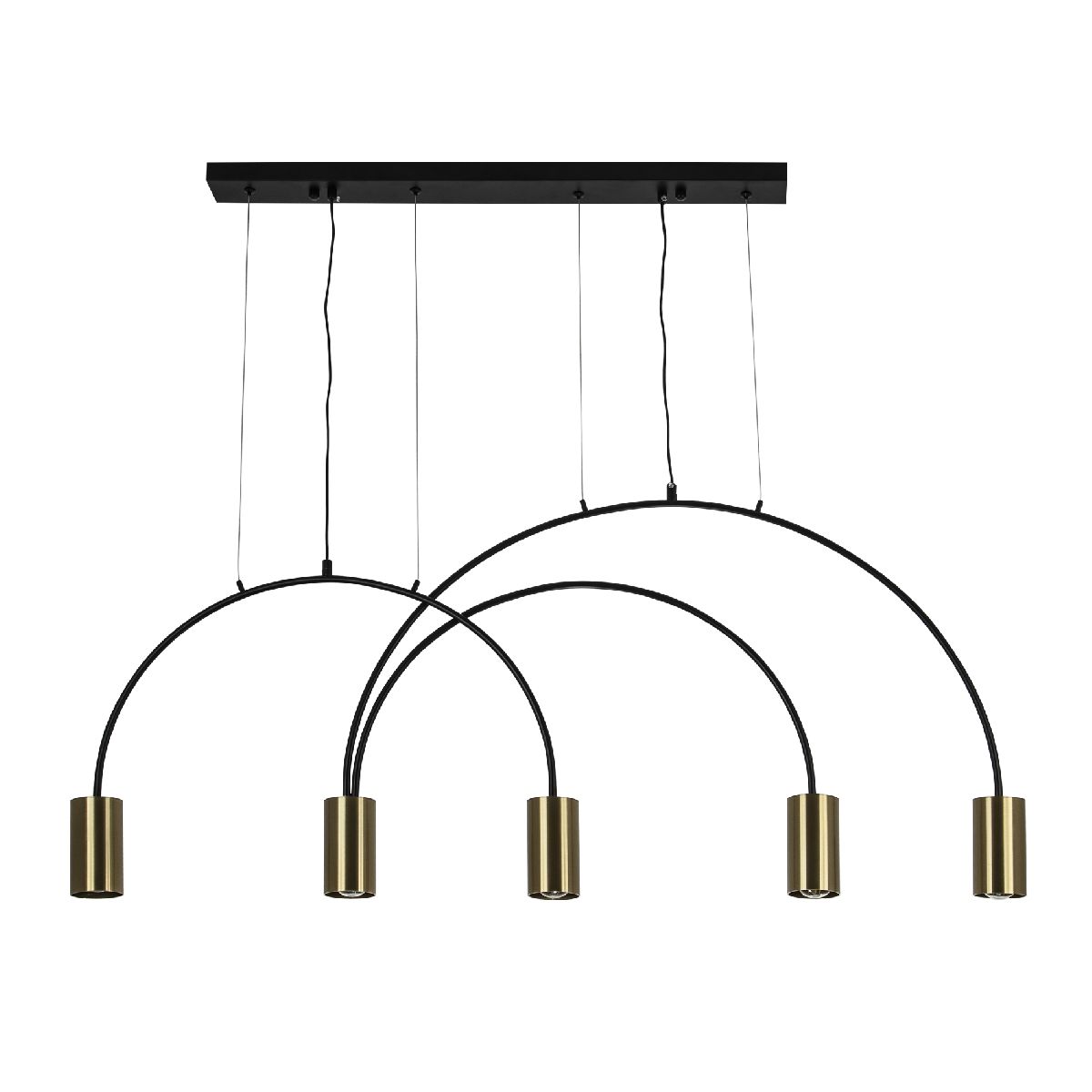 Подвесная люстра Modestyle MS.9880.5 Подвесная люстра Modestyle MS.9880.5