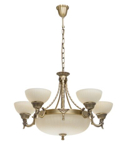 Подвесная люстра MW-Light Афродита 317010708