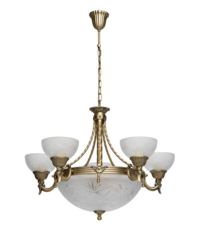 Подвесная люстра MW-Light Афродита 317011708