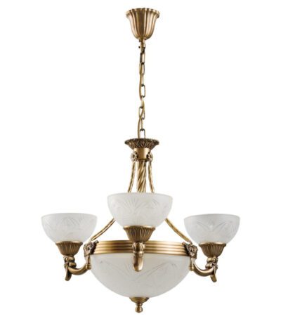 Подвесная люстра MW-Light Афродита 317012006