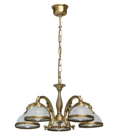 Подвесная люстра MW-Light Ангел 295011005