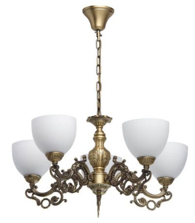 Подвесная люстра MW-Light Ариадна 450016805