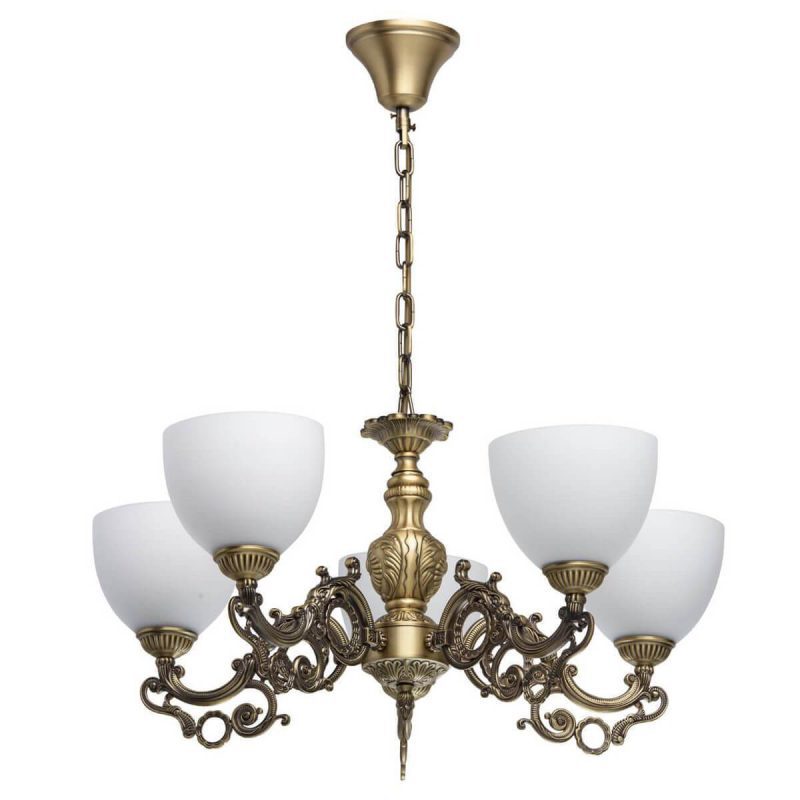 Подвесная люстра MW-Light Ариадна 450016805 Подвесная люстра MW-Light Ариадна 450016805