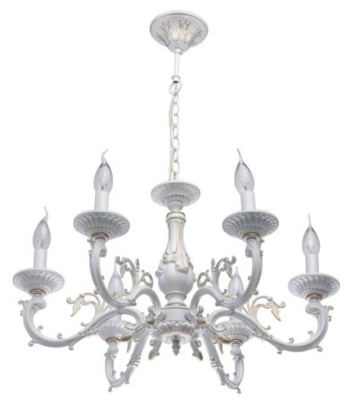Подвесная люстра MW-Light Аврора 371011206