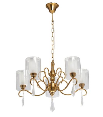 Подвесная люстра MW-Light Эллегия 303012505