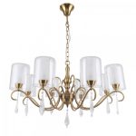 Подвесная люстра MW-Light Эллегия 303012708