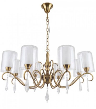 Подвесная люстра MW-Light Эллегия 303012708