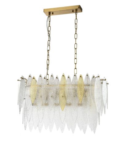 Подвесная люстра MW-Light Эмилия 607014506