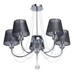 Подвесная люстра MW-Light Федерика 684010305