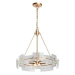 Подвесная люстра MW-Light Илоника 451011506