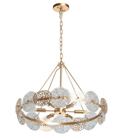 Подвесная люстра MW-Light Илоника 451011606