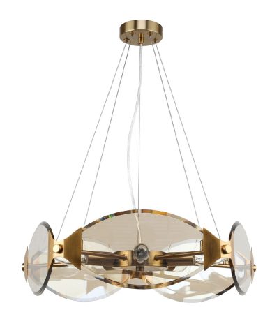 Подвесная люстра MW-Light Илоника 451012105