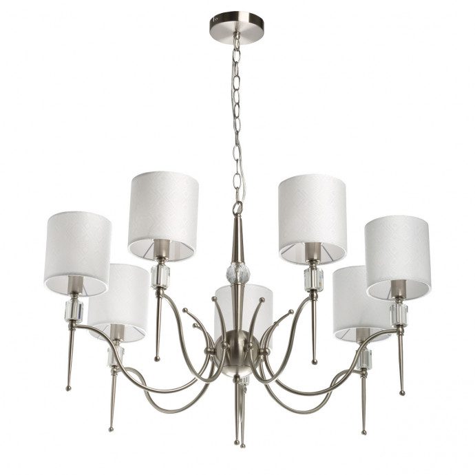 Подвесная люстра MW-Light Конрад 667012707 Подвесная люстра MW-Light Конрад 667012707