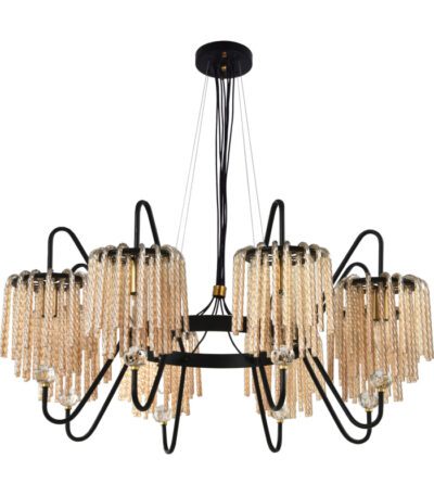 Подвесная люстра MW-Light Лавиния 443010908