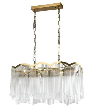 Подвесная люстра MW-Light Лавиния 443011106